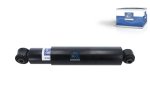 DT Spare Parts - Shock absorber, Lmin: 440 mm, Lmax: 715 mm - 2.61253