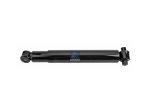DT Spare Parts - Shock absorber, D1: 65.5 mm, D2: 75.5 mm, b1: 16 mm, b2: 20 mm, Lmin: 535 mm, Lmax: 885 mm - 2.61106