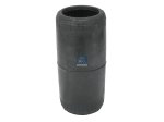 DT Spare Parts - Air spring, without piston, d1: 120 mm, d2: 130.8 mm, D: 176 mm, L: 385 mm - 2.62173