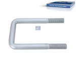 DT Spare Parts - U-bolt, M24 x 3, LTh: 70 mm, L: 210 mm, w: 102 mm - 2.61934 - 2 Pack
