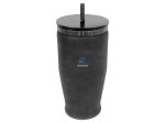 DT Spare Parts - Air spring, with steel piston, D: 165 mm, M12 x 1,5, M20 x 1,5, L: 364 mm - 2.62058