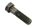 DT Spare Parts - Screw, M16, L: 60 mm, 8.8, DIN 931 - 2.61942 - 20 Pack