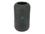 DT Spare Parts - Air spring, without piston, d: 131 mm, D: 217 mm, L: 371 mm - 2.62436