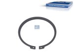 DT Spare Parts - Lock ring, d: 123 mm, D: 130 mm, S: 4 mm, DIN 471 A - 2.62328 - 2 Pack