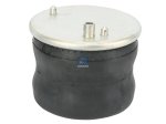 DT Spare Parts - Air spring, with steel piston, D: 228 mm, Dmax: 251 mm, M16 x 1,5, L: 250 mm - 2.62434