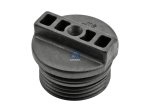 DT Spare Parts - Plug, hub cover, M30 x 2 - 2.65072 - 10 Pack