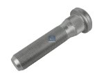 DT Spare Parts - Wheel bolt, M22 x 1,5, LTh: 77 mm, Lu: 105 mm, D: 36 mm, L: 115 mm, 10.9 - 2.65094 - 10 Pack