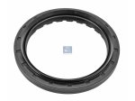 DT Spare Parts - Oil seal, d: 110 mm, D: 140 mm, H1: 12 mm, H2: 21.5 mm - 2.65043
