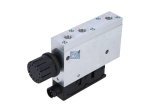 DT Spare Parts - Solenoid valve, level control, 0.32 A, M16 x 1,5, M22 x 1,5, 4 poles - 2.64063