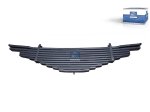 DT Spare Parts - Leaf spring, L: 1660 mm, W: 90 mm, 11x26 - 2.62535