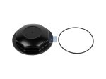 DT Spare Parts - Hub cover, M128 x 2 - 2.65069