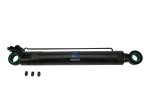 DT Spare Parts - Cabin tilt cylinder, with 3 adapters, D1: 40 mm, D2: 59 mm, b1: 30 mm, b2: 35 mm, Quick connect, Quick connect, L: 511 mm, 280 bar, Ls: 341 mm - 2.70119