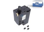 DT Spare Parts - Cabin tilt pump, 700 ml, L: 130 mm, W: 80 mm, H: 121 mm, 280 bar, Pov: 400 bar - 2.70107