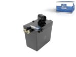 DT Spare Parts - Cabin tilt pump, 480 ml, M14 x 1,5, M14 x 1,5, L: 130 mm, W: 80 mm, H: 121 mm, 400 bar, Pov: 370 bar - 2.70104