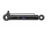 DT Spare Parts - Cabin tilt cylinder, D1: 40 mm, D2: 59 mm, b1: 17 mm, b2: 35 mm, M14 x 1,5, M14 x 1,5, L: 400 mm, 400 bar, Ls: 268 mm - 2.70114