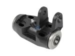 DT Spare Parts - Bracket, left, with conical bearing - 2.70222