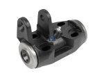 DT Spare Parts - Bracket, right, with conical bearing - 2.70223