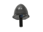 DT Spare Parts - Rubber buffer, M10 x 1,5, Lu: 28 mm - 2.70024 - 2 Pack