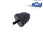 DT Spare Parts - Rubber buffer, M8 x 1,25, L: 18 mm - 2.70025 - 2 Pack