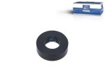 DT Spare Parts - Rubber bushing, d: 21 mm, D: 41 mm, H: 12.3 mm - 2.70027 - 10 Pack