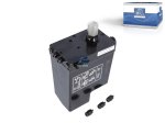 DT Spare Parts - Cabin tilt pump, 700 ml, L: 130 mm, W: 80 mm, H: 135 mm, 280 bar, Pov: 370 bar - 2.70108