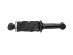 DT Spare Parts - Cabin shock absorber, with air bellow, D: 45 mm, b: 14 mm, M12 x 1,75, Lmax: 406 mm - 2.70094