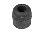 DT Spare Parts - Rubber buffer, d: 21 mm, D: 50 mm, H: 50 mm - 2.70068 - 2 Pack