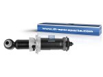 DT Spare Parts - Cabin shock absorber, D: 42 mm, b: 14 mm, M12 x 1,75, Lmin: 225 mm, Lmax: 335 mm - 2.70091