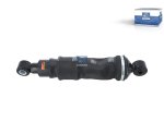 DT Spare Parts - Cabin shock absorber, with air bellow, D: 45 mm, b1: 14 mm, b2: 20 mm, M10 x 1, Lmin: 300 mm, Lmax: 430 mm - 2.70013