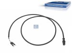 DT Spare Parts - ABS cable, L: 1290 mm, 2 poles - 2.65251