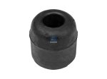 DT Spare Parts - Rubber buffer, d1: 11.3 mm, d2: 21 mm, D: 50 mm, H: 50 mm - 2.70069 - 2 Pack