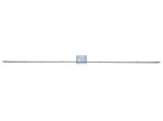 DT Spare Parts - Cover moulding, lower - 2.71191