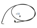 DT Spare Parts - Hose line, cabin tilt, D: 8.5 mm, M14 x 1,5, L: 2120 mm, L1: 2123 mm, 362 bar - 2.70929