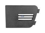 DT Spare Parts - Cover, front grill, left - 2.71302