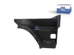 DT Spare Parts - Step well case, right - 2.71352