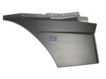 DT Spare Parts - Door extension, right - 2.72009