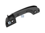 DT Spare Parts - Handle, complete with cover, cabin, right - 2.71244
