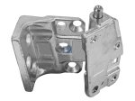 DT Spare Parts - Hinge, upper, left - 2.72126