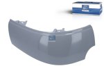 DT Spare Parts - Bumper, right, plastic, grey - 2.75055