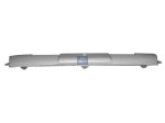 DT Spare Parts - Bumper, center, plastic, grey - 2.75051