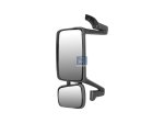 DT Spare Parts - Main mirror, complete, left, heated, electrical, r: 300 mm, R: 1200 mm - 2.73282