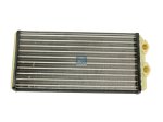 DT Spare Parts - Heat exchanger, L: 382 mm, W: 189 mm, T: 40 mm - 2.76055