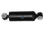 DT Spare Parts - Shock absorber, seat, b: 25.4 mm, Lmin: 138 mm, Lmax: 184 mm, 110 N - 2.74114