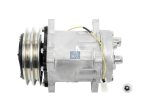 DT Spare Parts - Compressor, air conditioning, oil filled, 24 V, DP: 132 mm - 2.76073