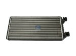 DT Spare Parts - Heat exchanger, L: 370 mm, W: 189 mm, T: 42 mm - 2.76045