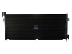 DT Spare Parts - Condenser, L: 790 mm, W: 330 mm, T: 21 mm - 2.76006