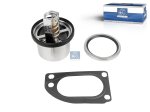 DT Spare Parts - Thermostat kit, 82 °C - 2.91505