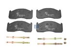 DT Spare Parts - Disc brake pad kit, W: 216 mm, S: 30 mm, H: 97 mm - 2.94073