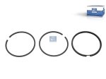 DT Spare Parts - Piston ring kit, D: 75 mm - 2.94427 - 2 Pack