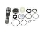 DT Spare Parts - King pin kit, with bearing, D1: 60 mm, D2: 40 mm, M40 x 1,5, L: 226.5 mm - 2.95018